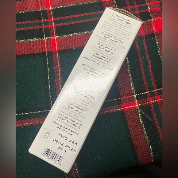 CONAIR Smoothwrap ION brush - Picture 3 of 7